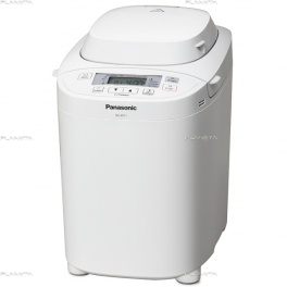 Купить Хлебопечка Panasonic SD-2511WTS в интернет-магазине “Планета ...