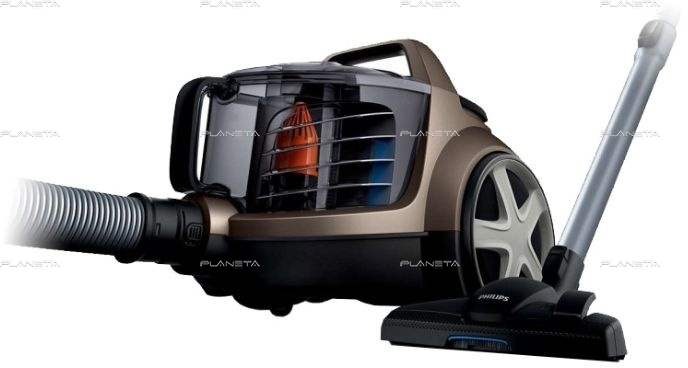 Мотор philips fc8673